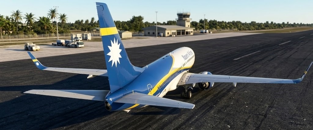 VH-8TG B737-800F